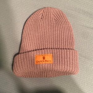 Dutch bros beanie